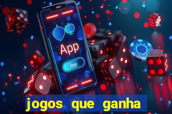 jogos que ganha dinheiro ao se cadastrar